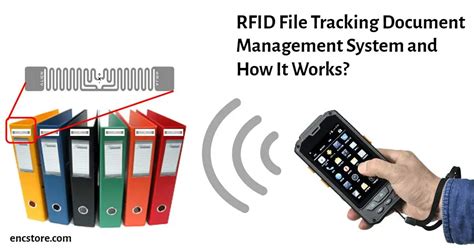 document tracking rfid|How to Use RFID for Document Management .